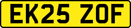 EK25ZOF