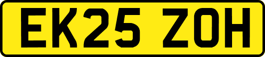 EK25ZOH