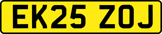 EK25ZOJ