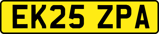EK25ZPA
