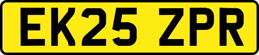 EK25ZPR
