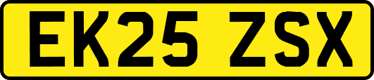 EK25ZSX