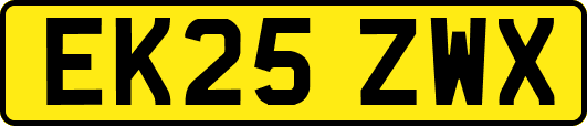 EK25ZWX
