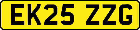 EK25ZZG