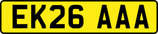 EK26AAA