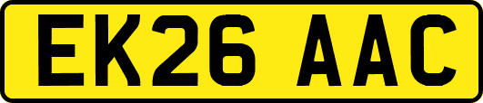 EK26AAC