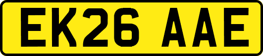 EK26AAE