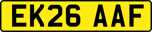EK26AAF
