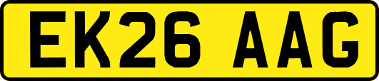 EK26AAG
