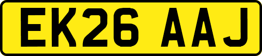 EK26AAJ
