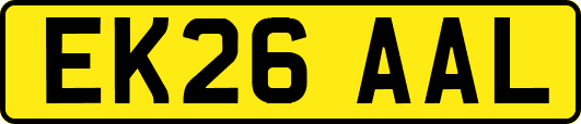 EK26AAL