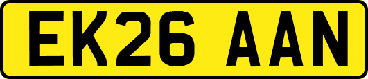 EK26AAN