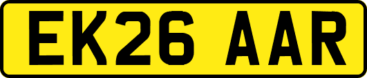EK26AAR