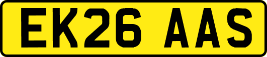 EK26AAS