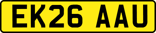 EK26AAU