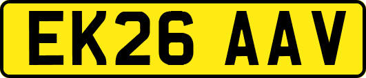 EK26AAV