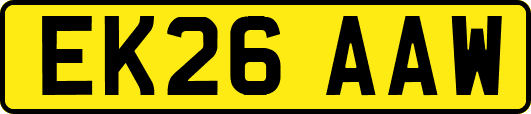 EK26AAW