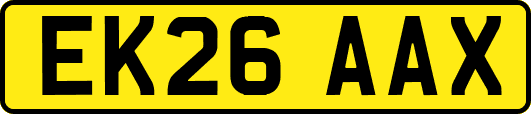 EK26AAX