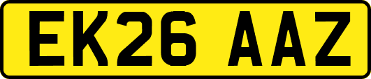 EK26AAZ