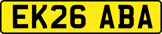 EK26ABA