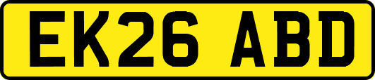 EK26ABD