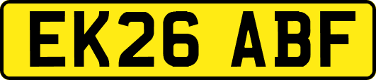 EK26ABF