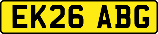 EK26ABG