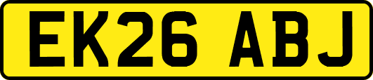 EK26ABJ