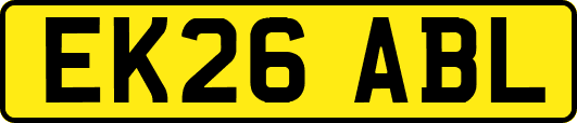 EK26ABL