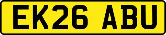 EK26ABU