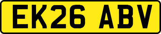 EK26ABV
