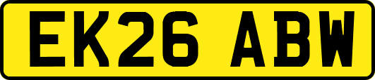 EK26ABW