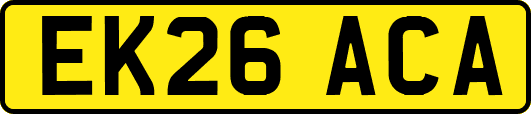 EK26ACA