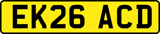 EK26ACD