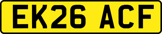 EK26ACF