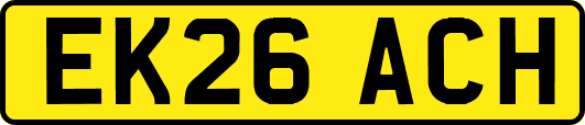 EK26ACH