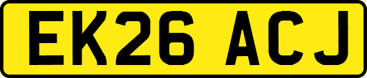 EK26ACJ