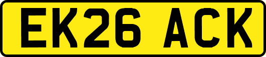 EK26ACK
