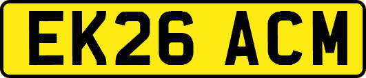 EK26ACM