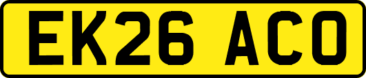 EK26ACO