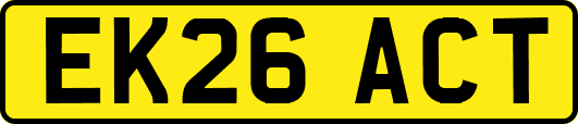 EK26ACT