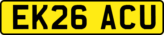 EK26ACU