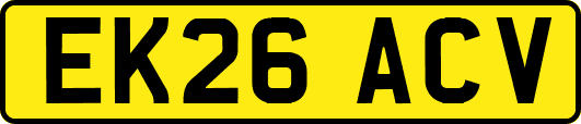 EK26ACV