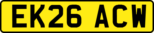EK26ACW