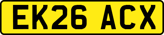 EK26ACX