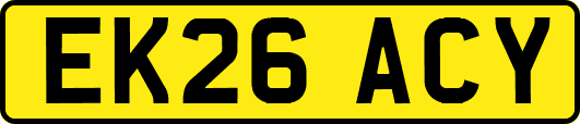 EK26ACY