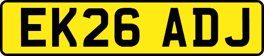 EK26ADJ