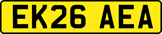 EK26AEA