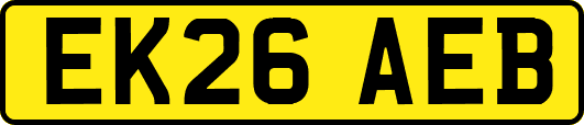 EK26AEB