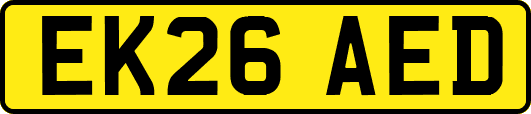 EK26AED